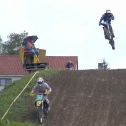 Grand Prix v Lokti vyhráli Strijbos a Aubin