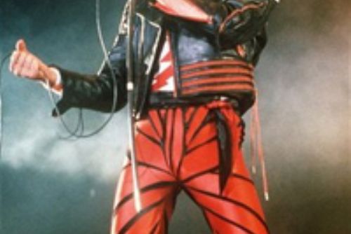 Foto: Největší rockovou legendou všech dob je Freddie Mercury