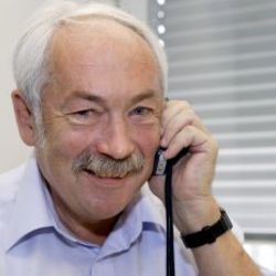 Nobelovu cenu za fyziku získal Němec narozený v Plzni
