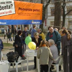 1. Máj bude slavit jen ČSSD a KSČM