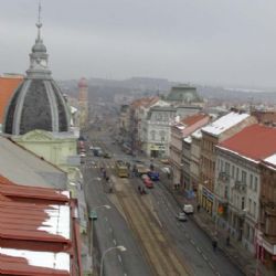 Regenerace sídliště Bory bude pokračovat