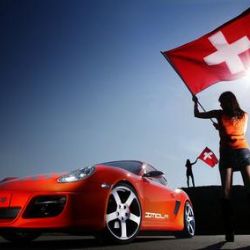 Plzeňská firma vyrábí nový model sporťáku