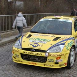 Kresta Šumavu nevyhraje, musel odstoupit