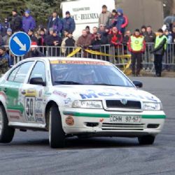 Kvůli Rallye Šumava čekají řidiče uzavírky