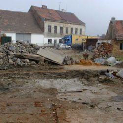 Litohlavy před deštěm ochrání jen směna pozemků