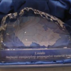 Soutěž ocenila propagační materiály Plzeňského kraje