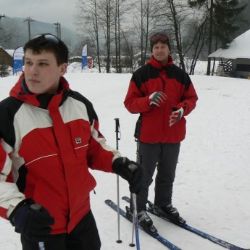 Špičák má nejlepší start do sezony, vleky jsou v provozu
