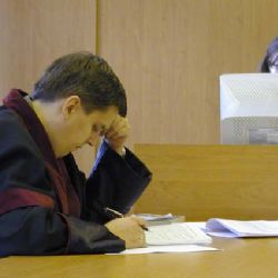 Společníci firmy se zpovídají z podvodu