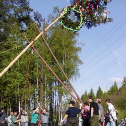 Ochránci zvířat v Rokycanech chystají májku
