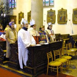 Synagoga v Hartmanicích oslaví roční výročí otevření