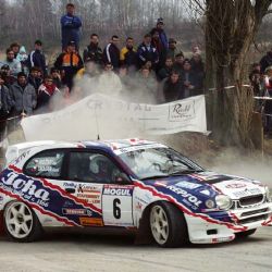 Pořadatelé Rallye Šumava bojují s následky orkánu