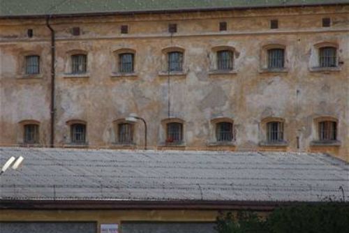 Foto: Na Borské věznici v Plzni bude viset tabulka připomínající Václava Havla