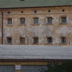 Na Borské věznici v Plzni bude viset tabulka připomínající Václava Havla