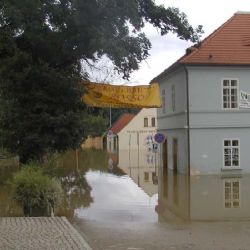 Plzeňská radnice chce povodňový model pro stavby