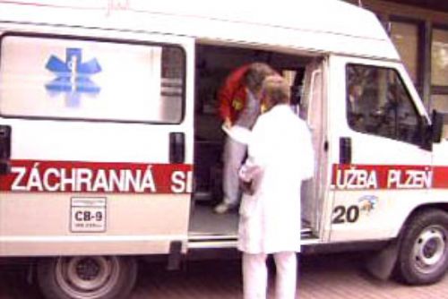 Foto: V nemocnici v Plzni se zastřelil pacient