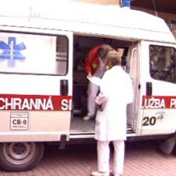 Vlak na Sokolovsku srazil chlapce