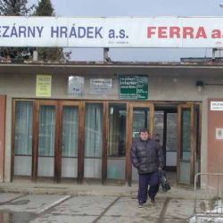 Odboráři Ferrometu podepsali kolektivní smlouvu