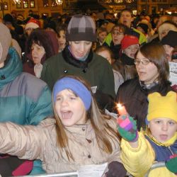 Na Plzeňsku jsou opět v módě lampionové průvody