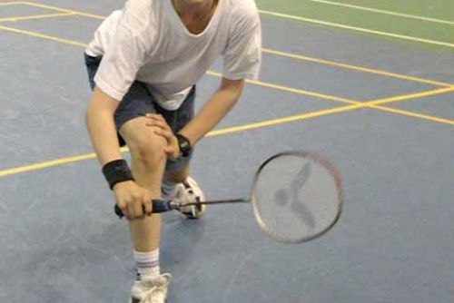 Foto: Plzeň přivítá šampionát v badmintonu