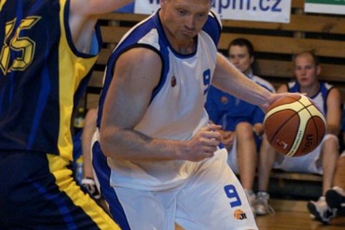 Foto: Basket Západ porazil lídra soutěže