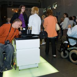 Bezbariérový pivovar otvírá dveře vozíčkářům 