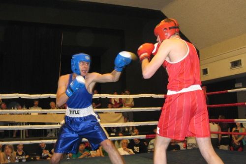 Foto: Boxeři BC Star bojovali s padesátiprocentní úspěšností