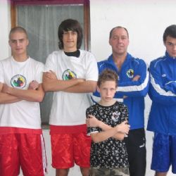 Boxeři BC Star byli opět stoprocentní