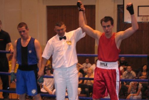 Foto: Boxeři z plzeňského Staru byli úspěšní v Pardubicích