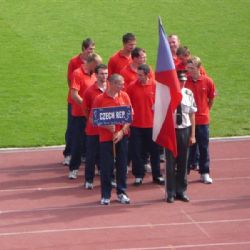 České hasiče dotáhli ke světovému bronzu Plzeňáci