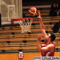 ČEZ Baskeball Nymburk se předvedl v Plzni 