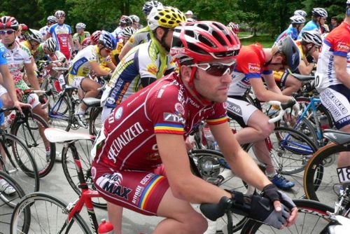 Foto: Cyklisté Sparty uspěli na závodech na Slovensku