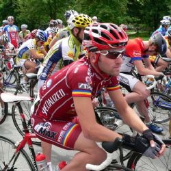 Cyklisté Sparty uspěli na závodech na Slovensku