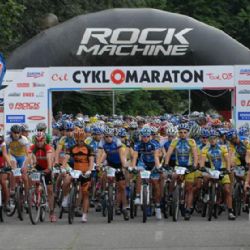 Cyklomaraton Tour již tuto něděli