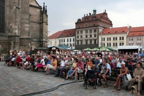 Foto: Festival Na ulici se v Plzni odehraje už popatnácté