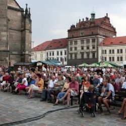 Festival Na ulici se v Plzni odehraje už popatnácté