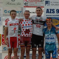 Giant ligu okořenil Štybar, vítězství slavil Sparťan Hrubý