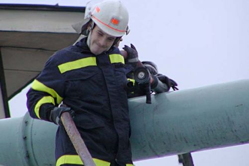 Foto: Plzeňské dobrovolné hasiče čeká příspěvek na dopravu  