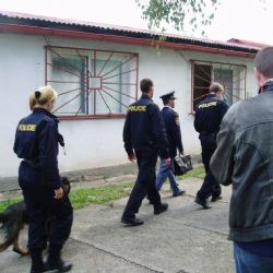 Hasiči a policisté kontrolovali ubytovny cizinců
