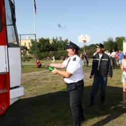 Hasiči v Radobyčicích dostali ke stému výročí cisternu