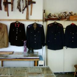 Hasičské muzeum přišlo o cenné exponáty