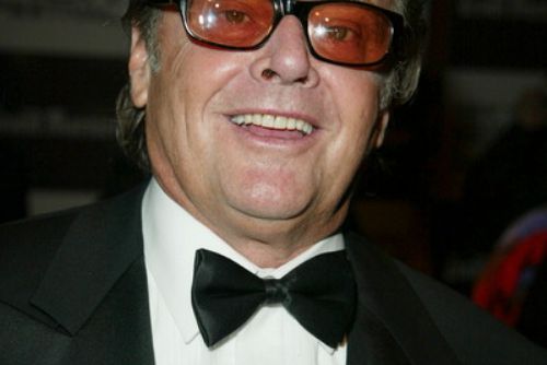 Foto: Herec Jack Nicholson nemá rád své filmy…