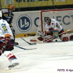 Hokejisté budějovického Mountfieldu vyhráli v Plzni 4:1