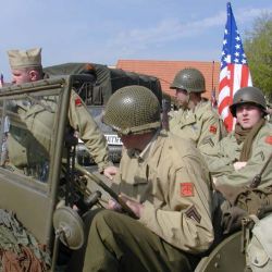 Rokycany dnes slaví osvobození americkou armádou