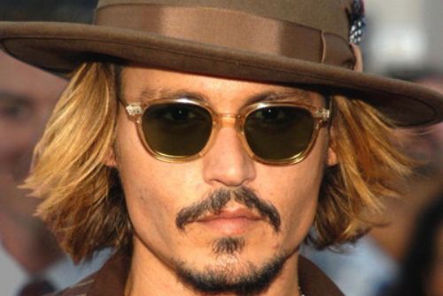 Foto: Johnny Depp bude propagovat kondomy