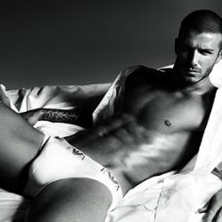 Králem gay ikon je Beckham