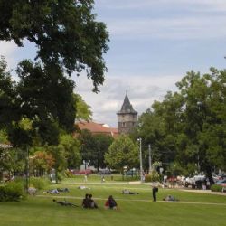 43 pohledů na Plzeň