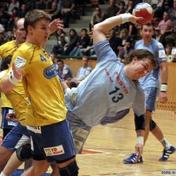 Lokomotiva Plzeň senzačně porazila Duklu Praha