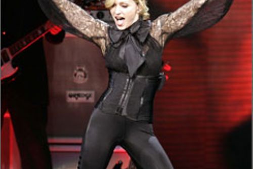 Foto: Madonna v srpnu odstartuje světové turné 