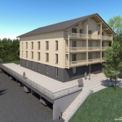 Mexx Reality zahájila prodej šumavských projektů