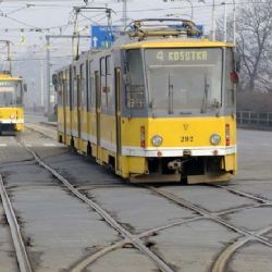 Na lince č. 4 vyjedou nové tramvaje